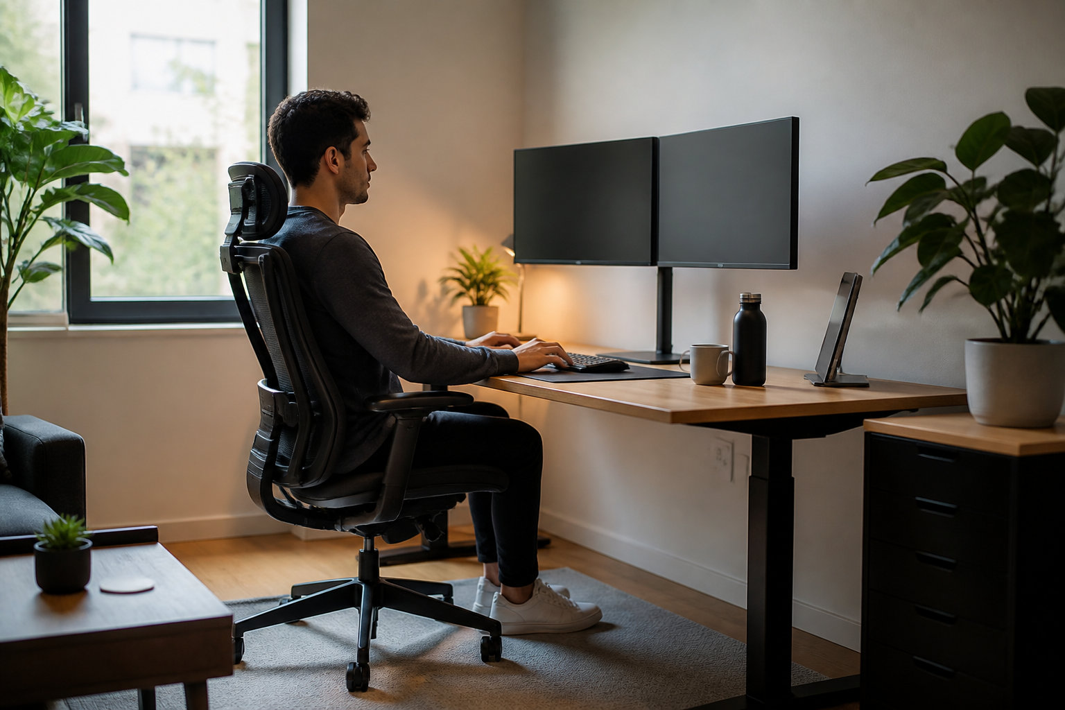Organiser votre espace de travail pour rester productif