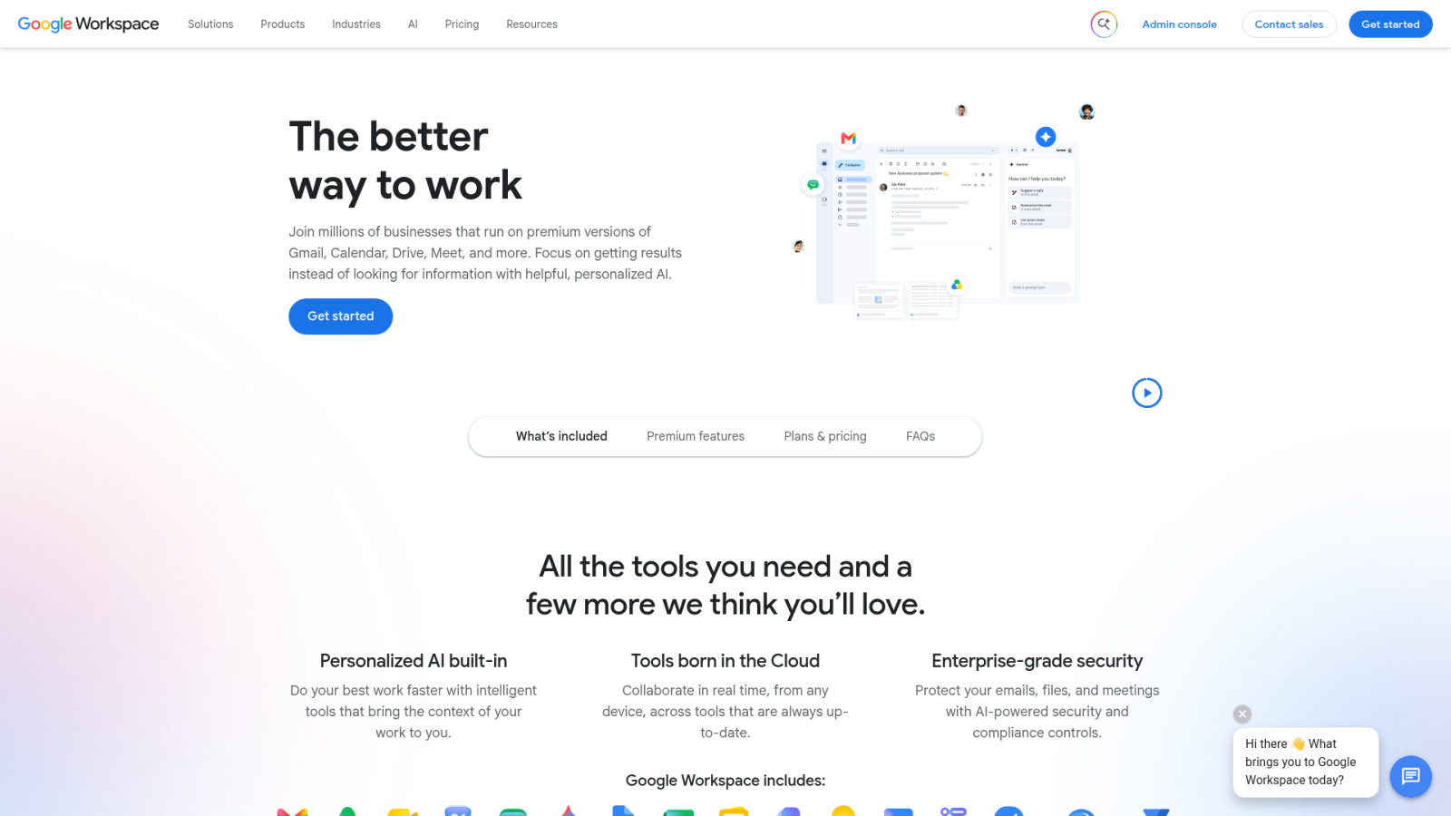 Google Drive et Workspace : la simplicité du cloud en temps réel