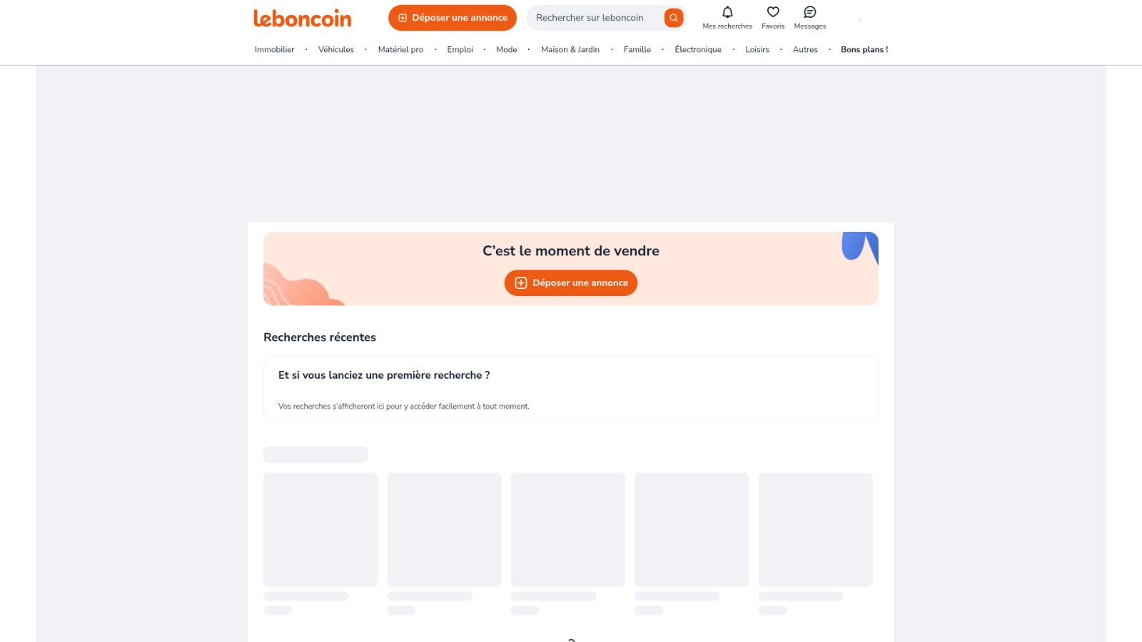 La location de biens personnels et immobiliers